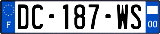 DC-187-WS