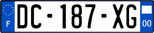 DC-187-XG