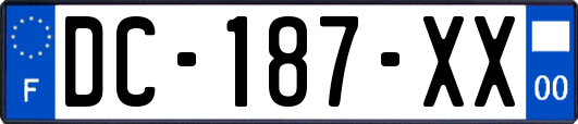 DC-187-XX