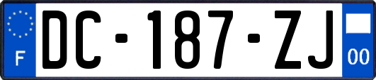 DC-187-ZJ