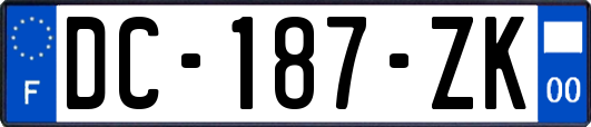 DC-187-ZK