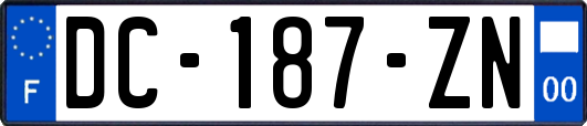 DC-187-ZN