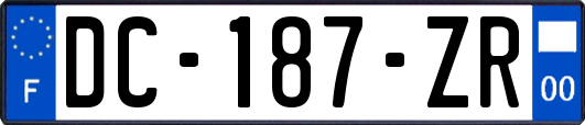 DC-187-ZR