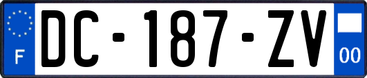 DC-187-ZV