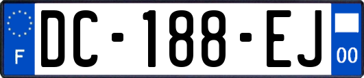 DC-188-EJ