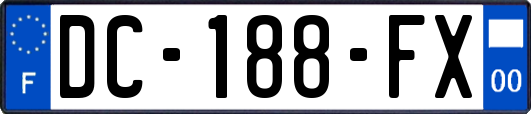 DC-188-FX
