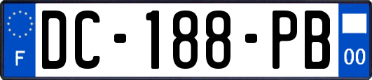 DC-188-PB