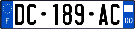 DC-189-AC