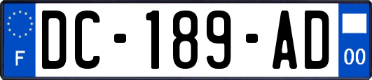 DC-189-AD