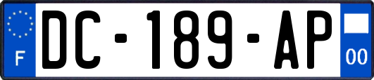 DC-189-AP