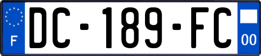 DC-189-FC