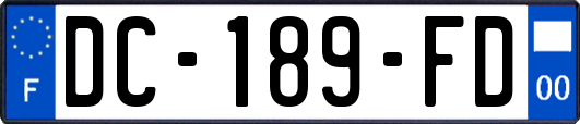 DC-189-FD