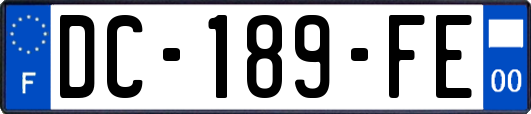 DC-189-FE