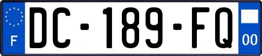 DC-189-FQ