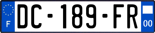 DC-189-FR