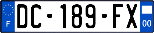DC-189-FX