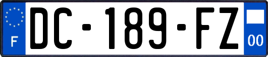 DC-189-FZ