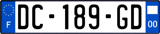 DC-189-GD