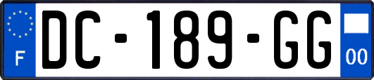 DC-189-GG