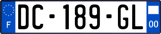 DC-189-GL