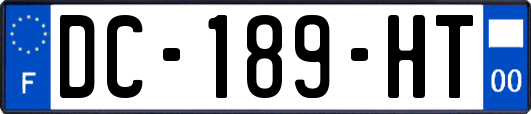 DC-189-HT