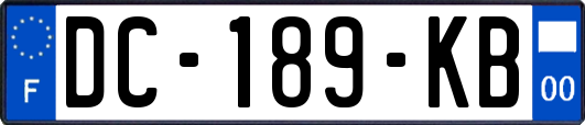 DC-189-KB