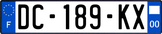 DC-189-KX