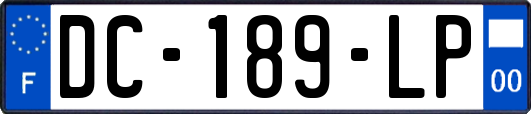 DC-189-LP