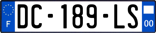 DC-189-LS