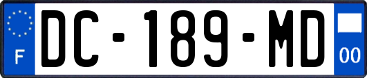 DC-189-MD
