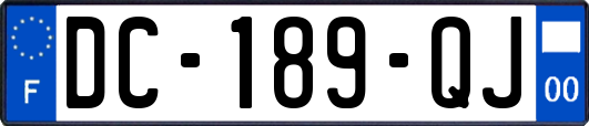 DC-189-QJ