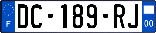 DC-189-RJ