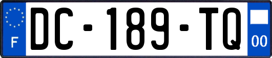 DC-189-TQ