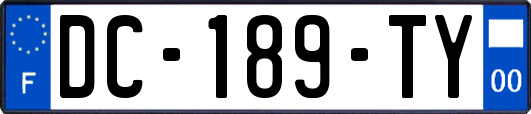 DC-189-TY