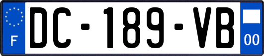 DC-189-VB