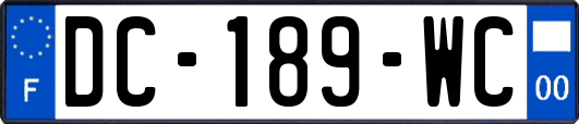 DC-189-WC