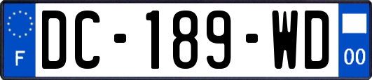 DC-189-WD