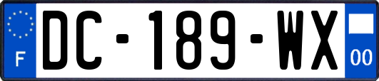 DC-189-WX