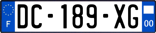 DC-189-XG