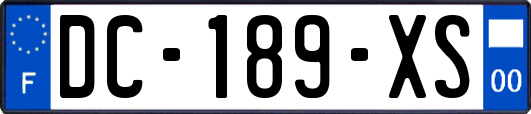 DC-189-XS