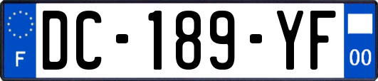 DC-189-YF