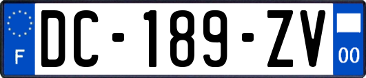 DC-189-ZV