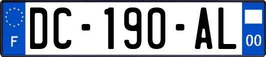 DC-190-AL