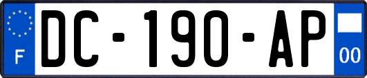 DC-190-AP