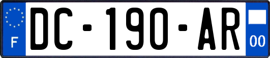 DC-190-AR