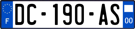 DC-190-AS