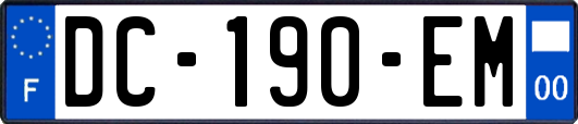 DC-190-EM
