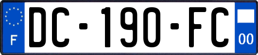DC-190-FC
