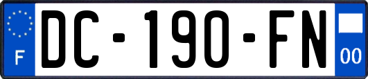 DC-190-FN