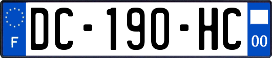 DC-190-HC